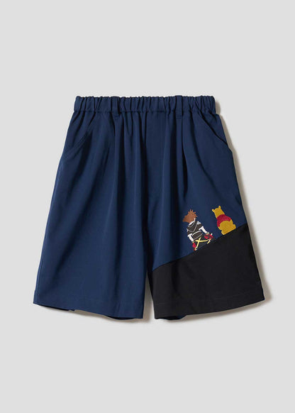 Kingdom Hearts X Graniph Fashion Collection - Sora and Pooh Shorts [Release Jun 16 2026]