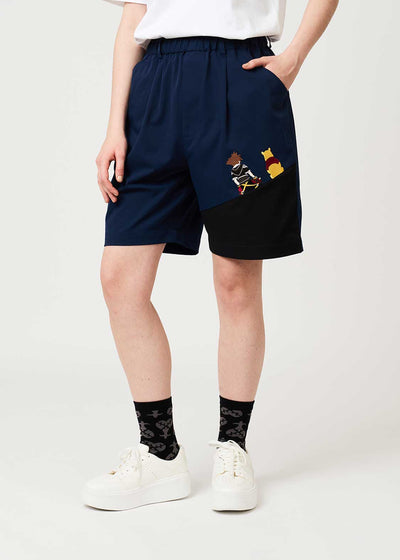 Kingdom Hearts X Graniph Fashion Collection - Sora and Pooh Shorts [Release Jun 16 2026]