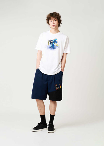 Kingdom Hearts X Graniph Fashion Collection - Sora and Pooh Shorts [Release Jun 16 2026]