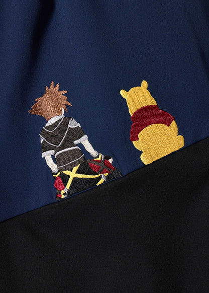 Kingdom Hearts X Graniph Fashion Collection - Sora and Pooh Shorts [Release Jun 16 2026]