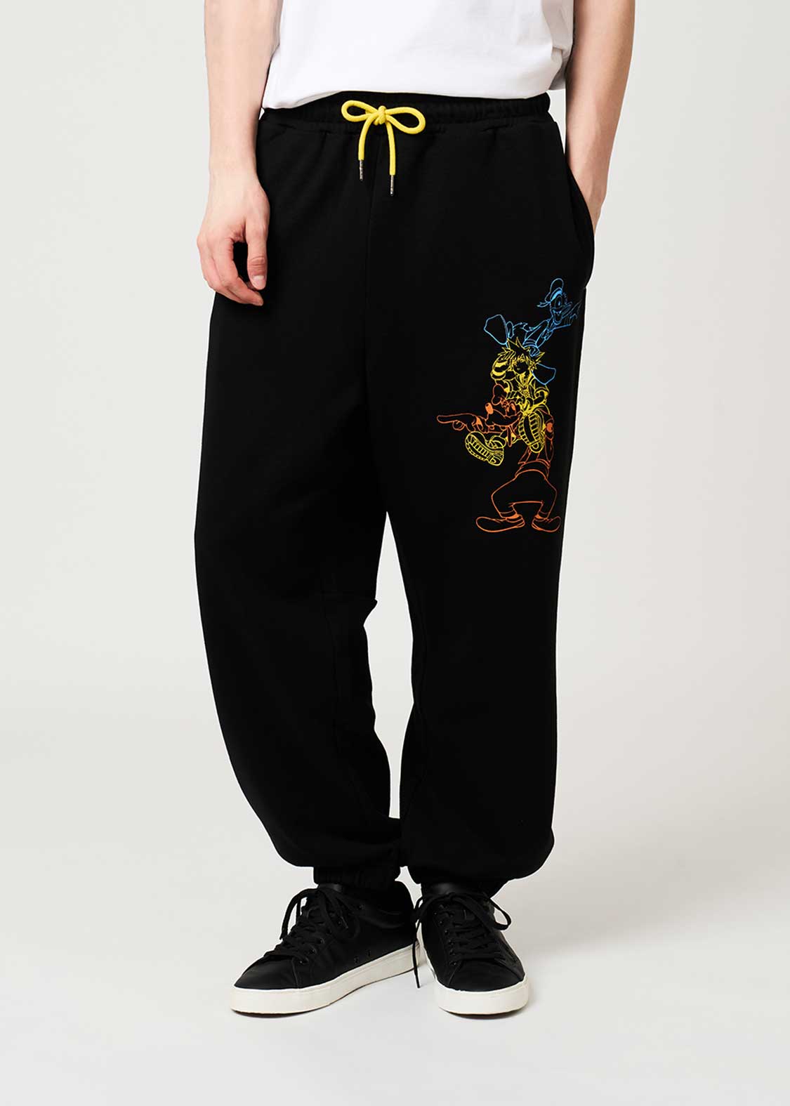 Kingdom Hearts X Graniph Fashion Collection - Trinity Sweatpants [Release Jun 16 2026]