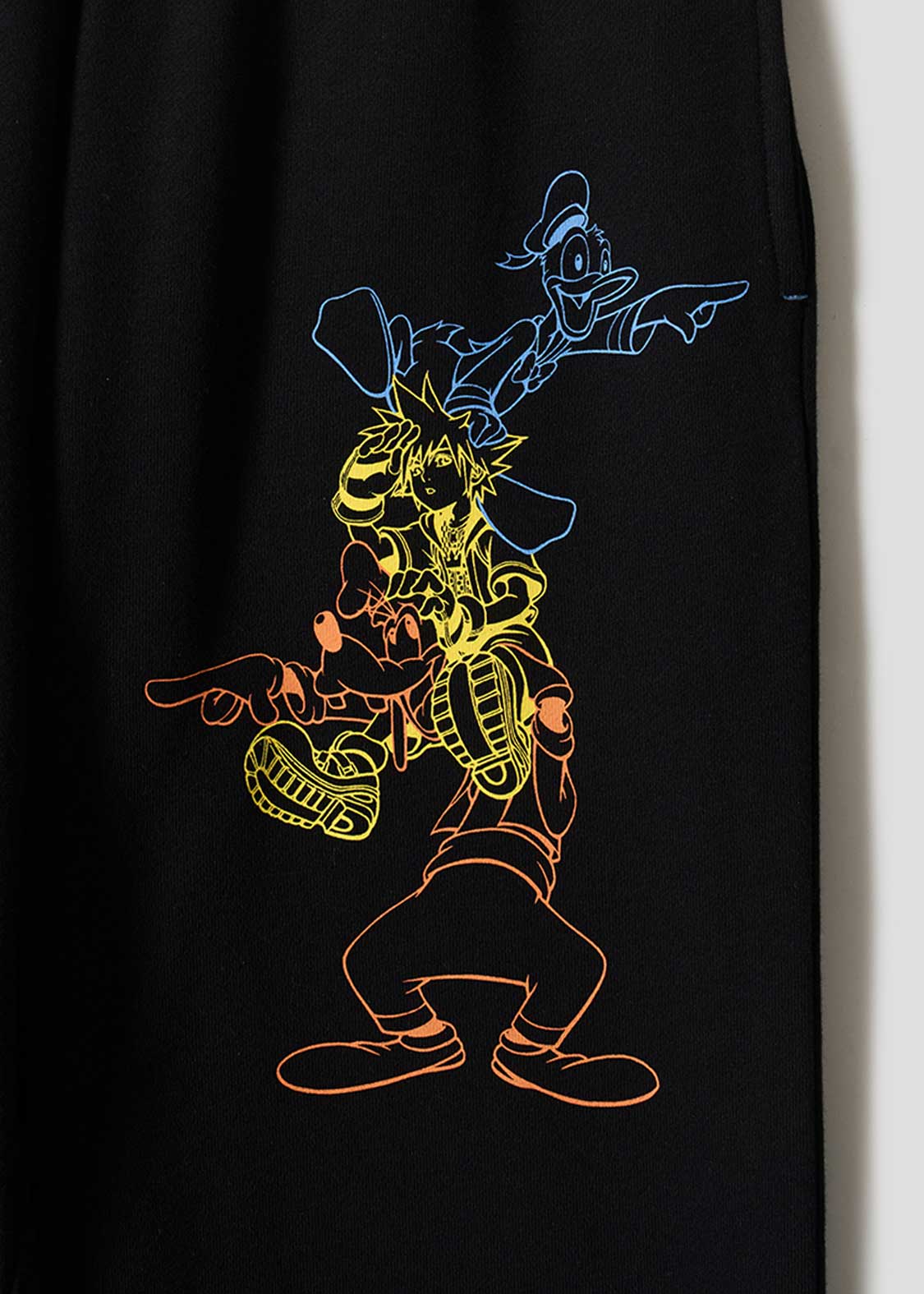 Kingdom Hearts X Graniph Fashion Collection - Trinity Sweatpants [Release Jun 16 2026]