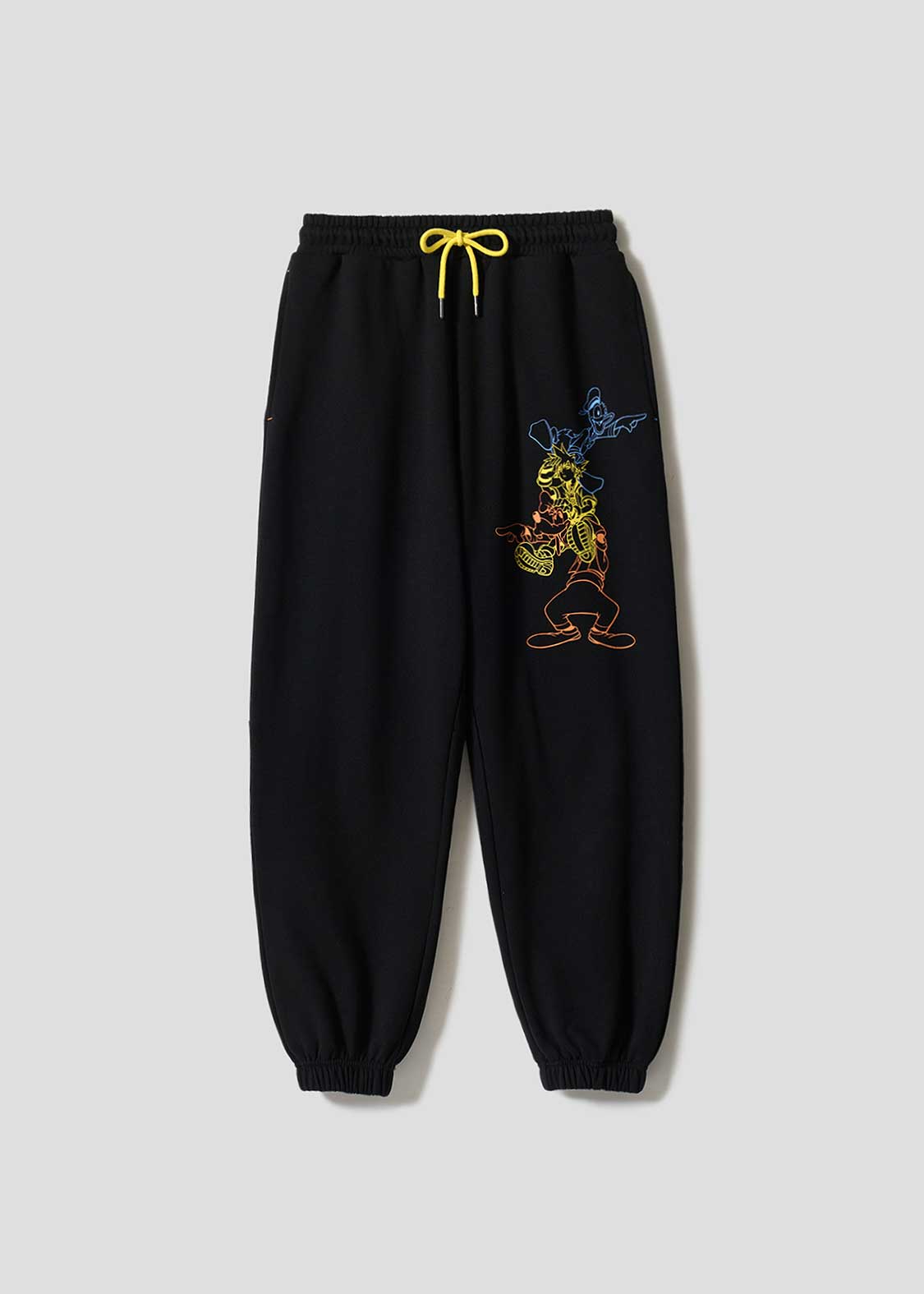 Kingdom Hearts X Graniph Fashion Collection - Trinity Sweatpants [Release Jun 16 2026]