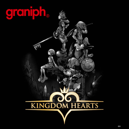 Kingdom Hearts X Graniph Fashion Collection - Halloween Town Cap [Release Jun 16 2026]