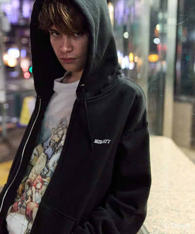Kingdom Hearts x Subciety Fashion Collection - Dive To Heart Zip Hoodie [Pre-Order Jun 2026]