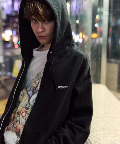 Kingdom Hearts x Subciety Fashion Collection - Dive To Heart Zip Hoodie [Pre-Order Jun 2026]