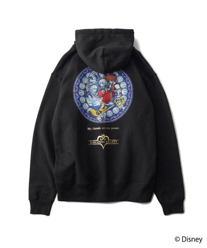 Kingdom Hearts x Subciety Fashion Collection - Dive To Heart Zip Hoodie [Pre-Order Jun 2026]