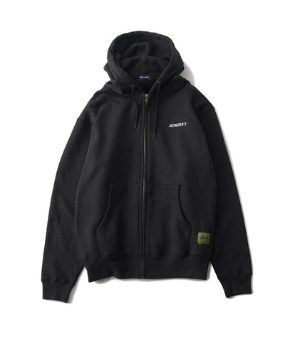 Kingdom Hearts x Subciety Fashion Collection - Dive To Heart Zip Hoodie [Pre-Order Jun 2026]