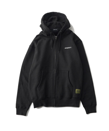 Kingdom Hearts x Subciety Fashion Collection - Dive To Heart Zip Hoodie [Pre-Order Jun 2026]