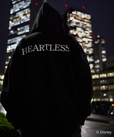 Kingdom Hearts x Subciety Fashion Collection - Heartless Zip Hoodie [Pre-Order Jun 2026]