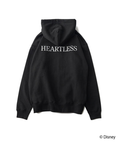 Kingdom Hearts x Subciety Fashion Collection - Heartless Zip Hoodie [Pre-Order Jun 2026]