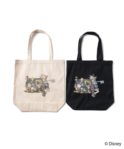 Kingdom Hearts x Subciety Fashion Collection - Tote Bag (2 Types) [Pre-Order Jun 2026]