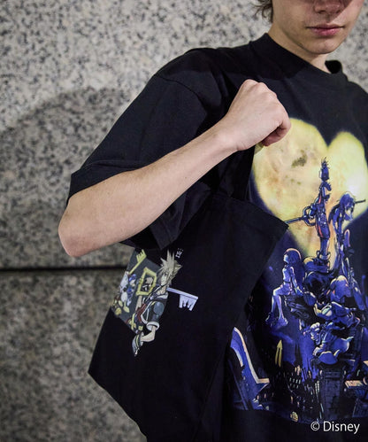 Kingdom Hearts x Subciety Fashion Collection - Tote Bag (2 Types) [Pre-Order Jun 2026]