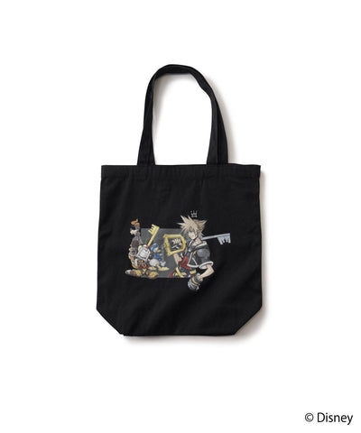 Kingdom Hearts x Subciety Fashion Collection - Tote Bag (2 Types) [Pre-Order Jun 2026]