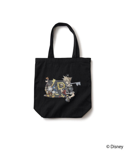 Kingdom Hearts x Subciety Fashion Collection - Tote Bag (2 Types) [Pre-Order Jun 2026]