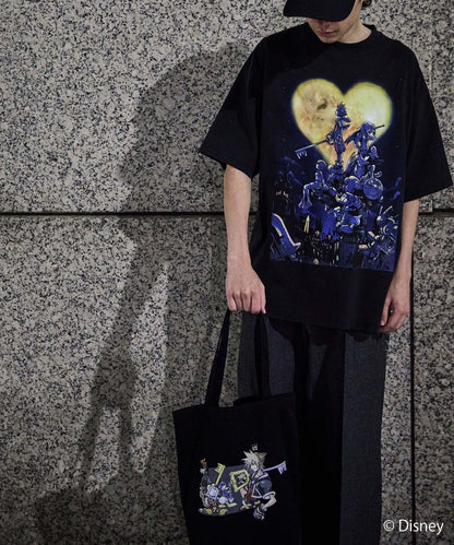 Kingdom Hearts x Subciety Fashion Collection - Tote Bag (2 Types) [Pre-Order Jun 2026]