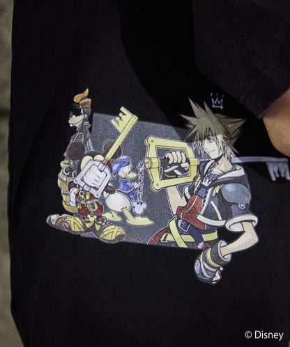 Kingdom Hearts x Subciety Fashion Collection - Tote Bag (2 Types) [Pre-Order Jun 2026]