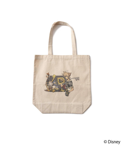 Kingdom Hearts x Subciety Fashion Collection - Tote Bag (2 Types) [Pre-Order Jun 2026]