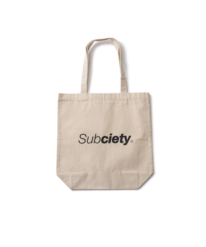 Kingdom Hearts x Subciety Fashion Collection - Tote Bag (2 Types) [Pre-Order Jun 2026]