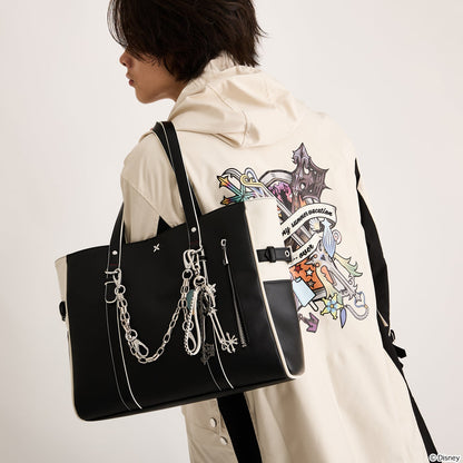 Kingdom Hearts x SuperGroupies Collection - Roxas Model Bag Charm [Pre-Order Jun 2026]