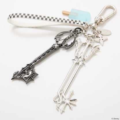 Kingdom Hearts x SuperGroupies Collection - Roxas Model Bag Charm [Pre-Order Jun 2026]