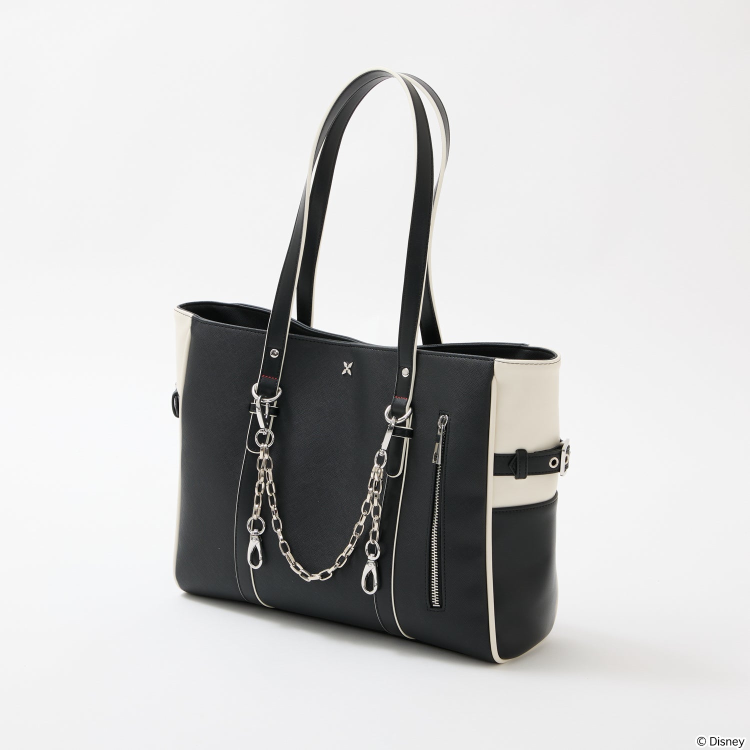 Kingdom Hearts x SuperGroupies Collection - Roxas Model Leather Bag [Pre-Order Jun 2026]