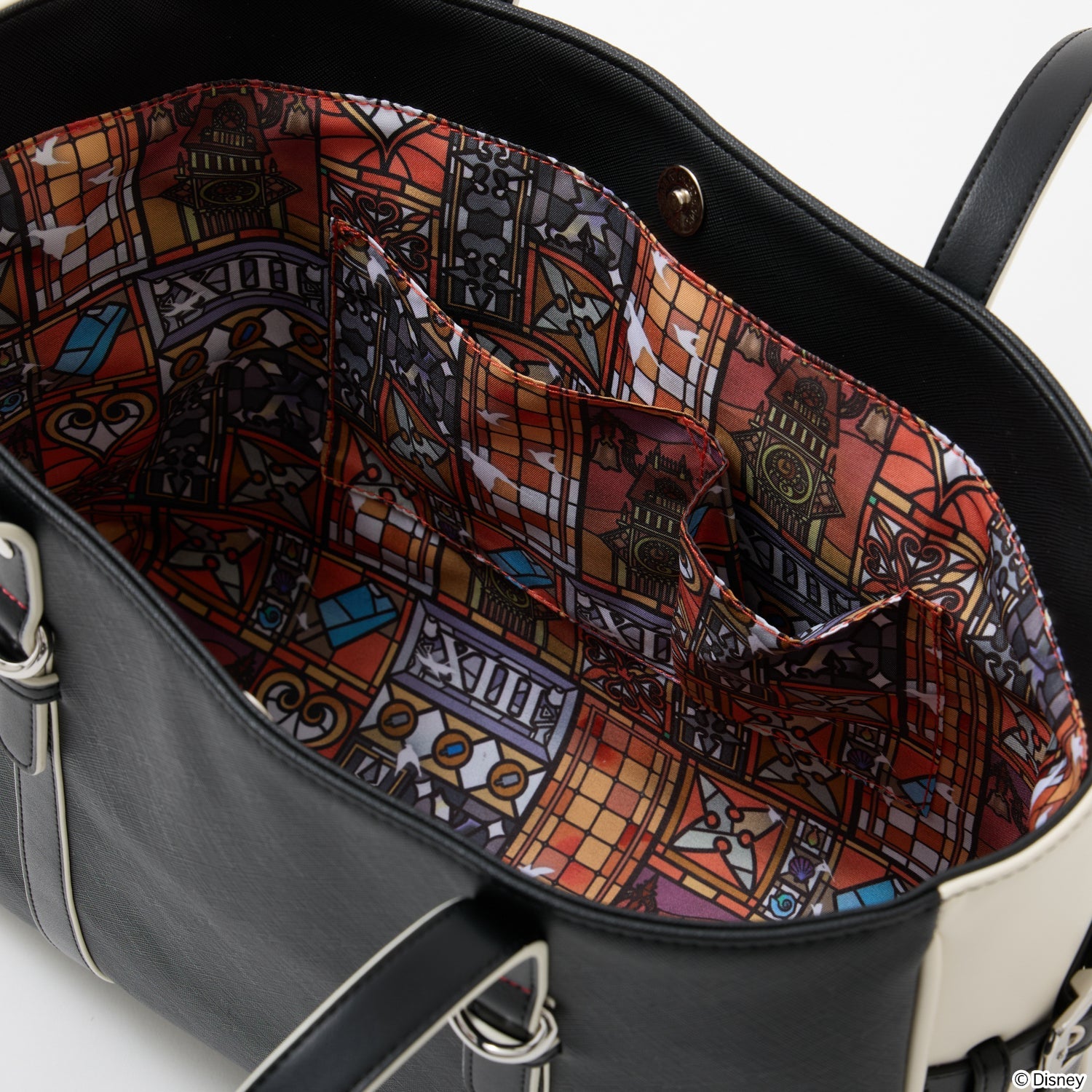 Kingdom Hearts x SuperGroupies Collection - Roxas Model Leather Bag [Pre-Order Jun 2026]