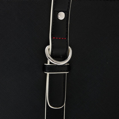 Kingdom Hearts x SuperGroupies Collection - Roxas Model Leather Bag [Pre-Order Jun 2026]