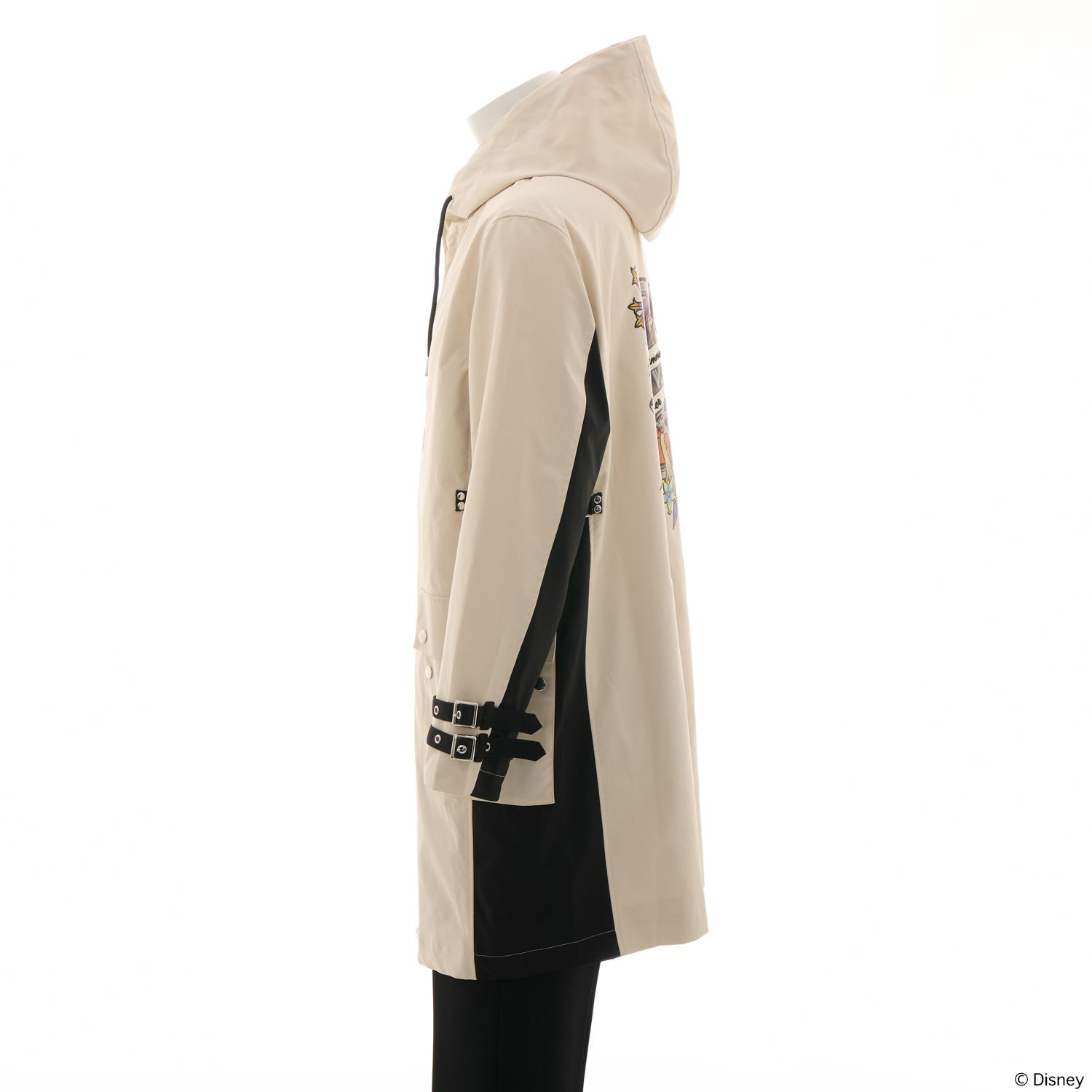 Kingdom Hearts x SuperGroupies Collection - Roxas Model Outwear [Pre-Order Jun 2026]