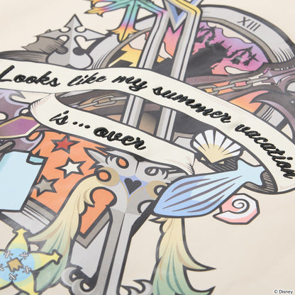 Kingdom Hearts x SuperGroupies Collection - Roxas Model Outwear [Pre-Order Jun 2026]