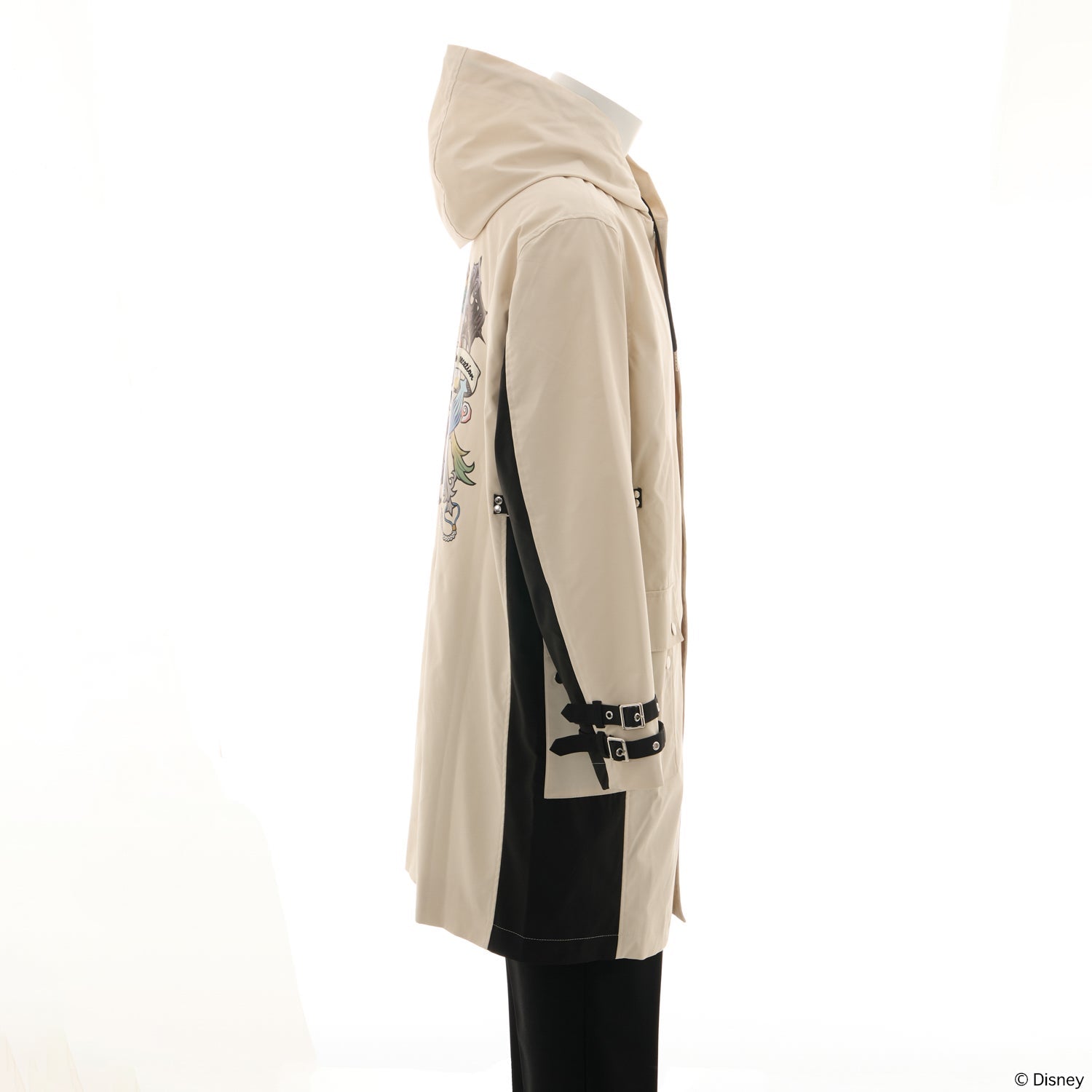 Kingdom Hearts x SuperGroupies Collection - Roxas Model Outwear [Pre-Order Jun 2026]