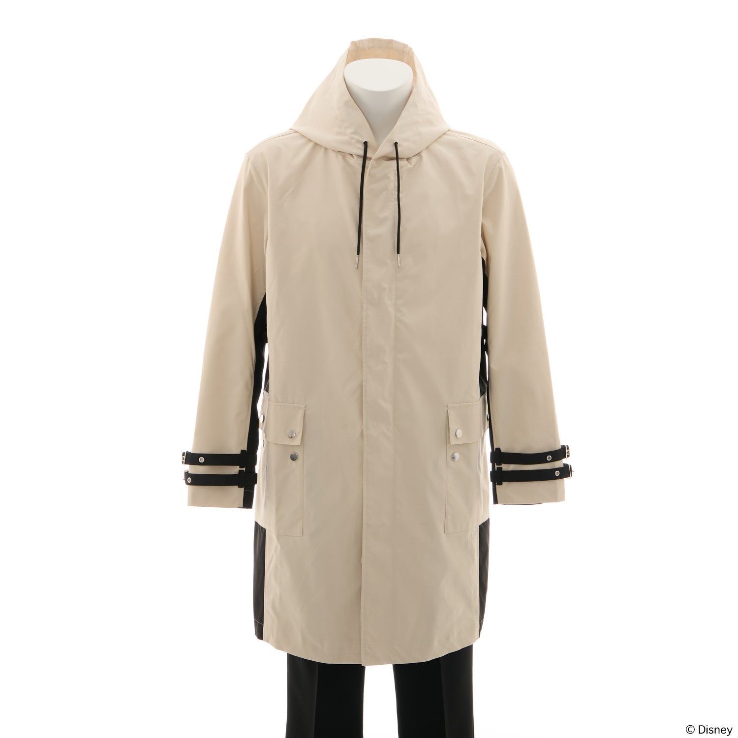 Kingdom Hearts x SuperGroupies Collection - Roxas Model Outwear [Pre-Order Jun 2026]