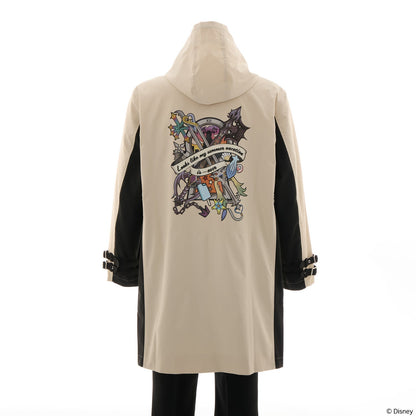 Kingdom Hearts x SuperGroupies Collection - Roxas Model Outwear [Pre-Order Jun 2026]