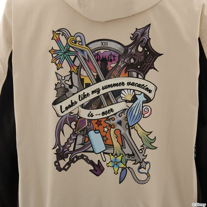 Kingdom Hearts x SuperGroupies Collection - Roxas Model Outwear [Pre-Order Jun 2026]