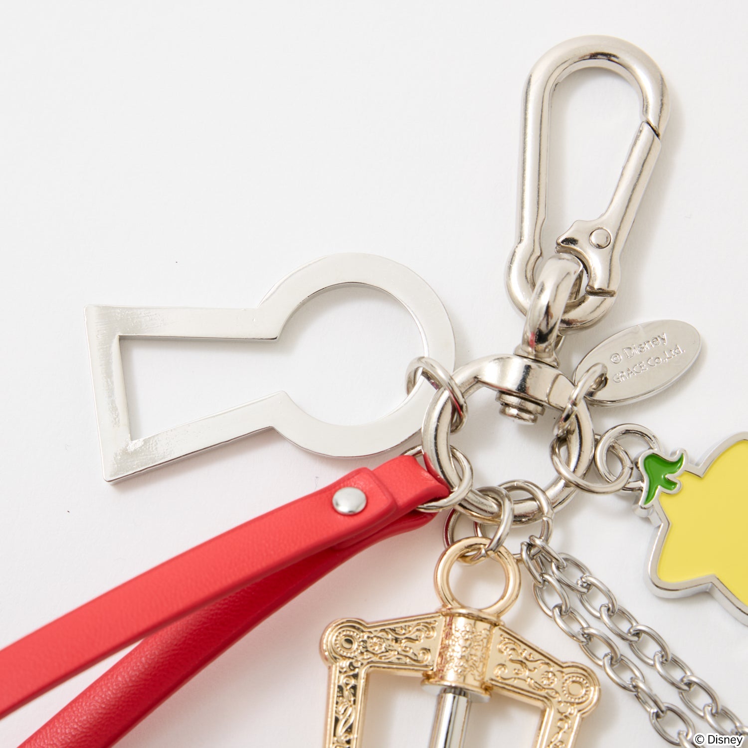 Kingdom Hearts x SuperGroupies Collection - Sora Model Bag Charm [Pre-Order Jun 2026]