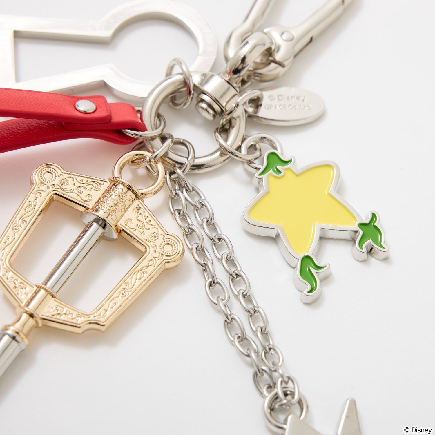 Kingdom Hearts x SuperGroupies Collection - Sora Model Bag Charm