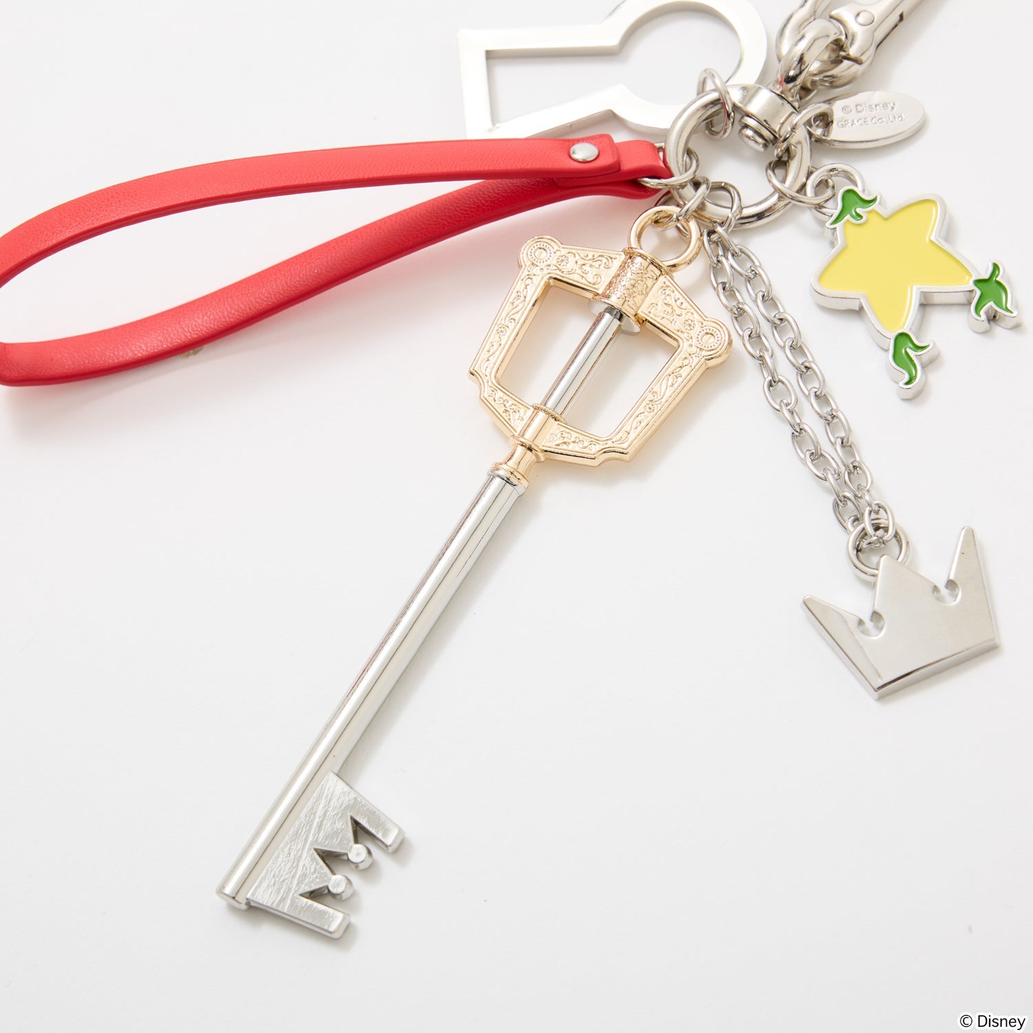 Kingdom Hearts x SuperGroupies Collection - Sora Model Bag Charm [Pre-Order Jun 2026]