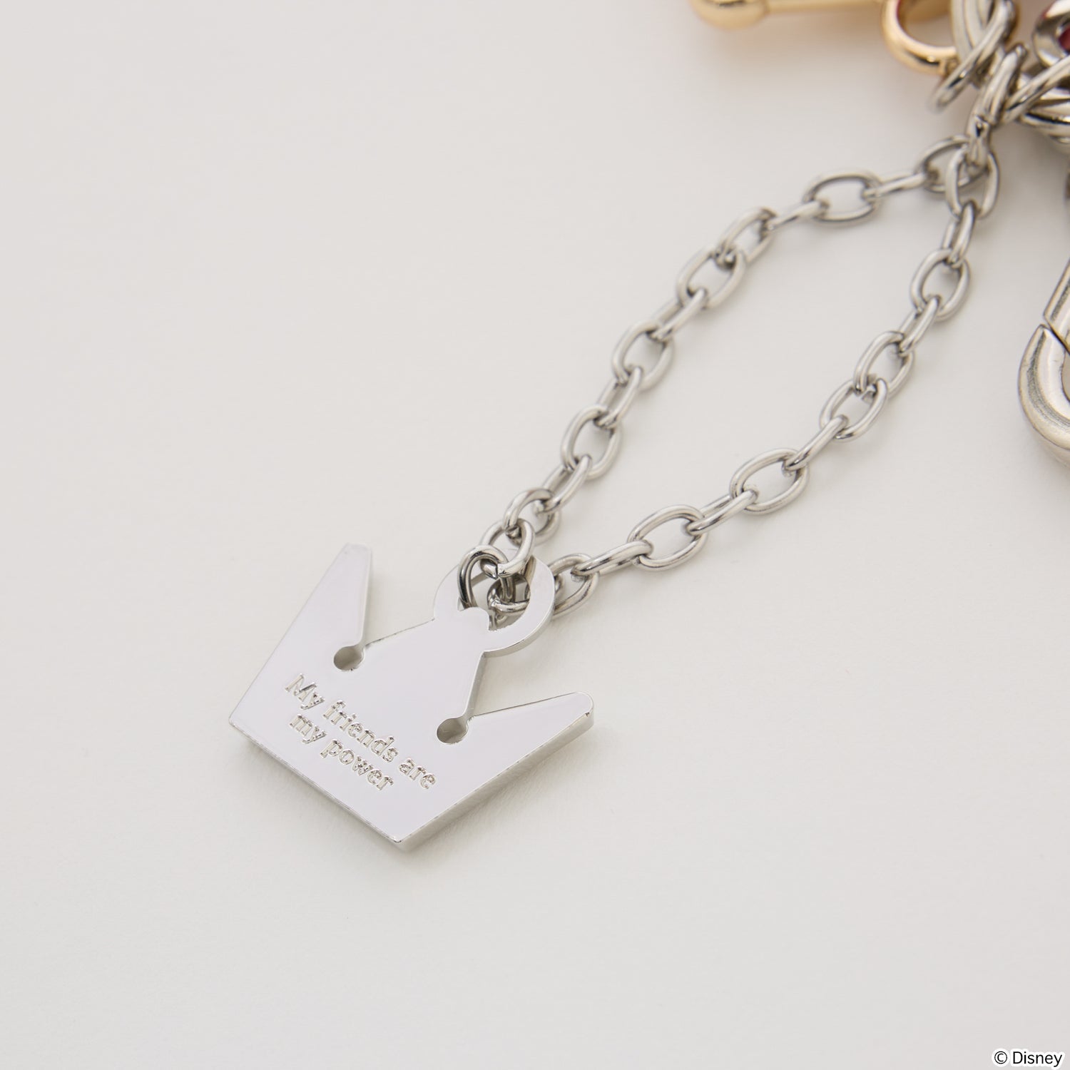 Kingdom Hearts x SuperGroupies Collection - Sora Model Bag Charm