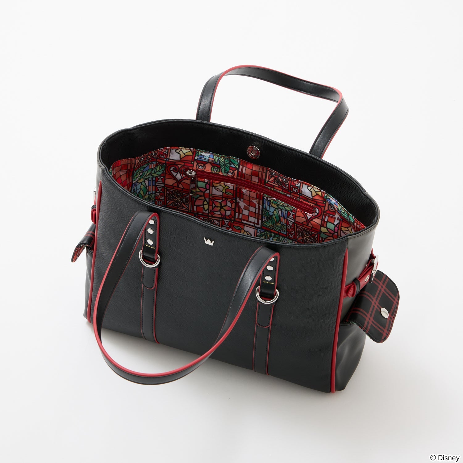 Kingdom Hearts x SuperGroupies Collection - Sora Model Leather Bag [Pre-Order Jun 2026]