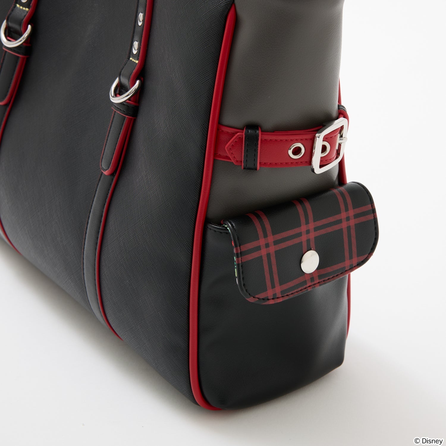 Kingdom Hearts x SuperGroupies Collection - Sora Model Leather Bag [Pre-Order Jun 2026]