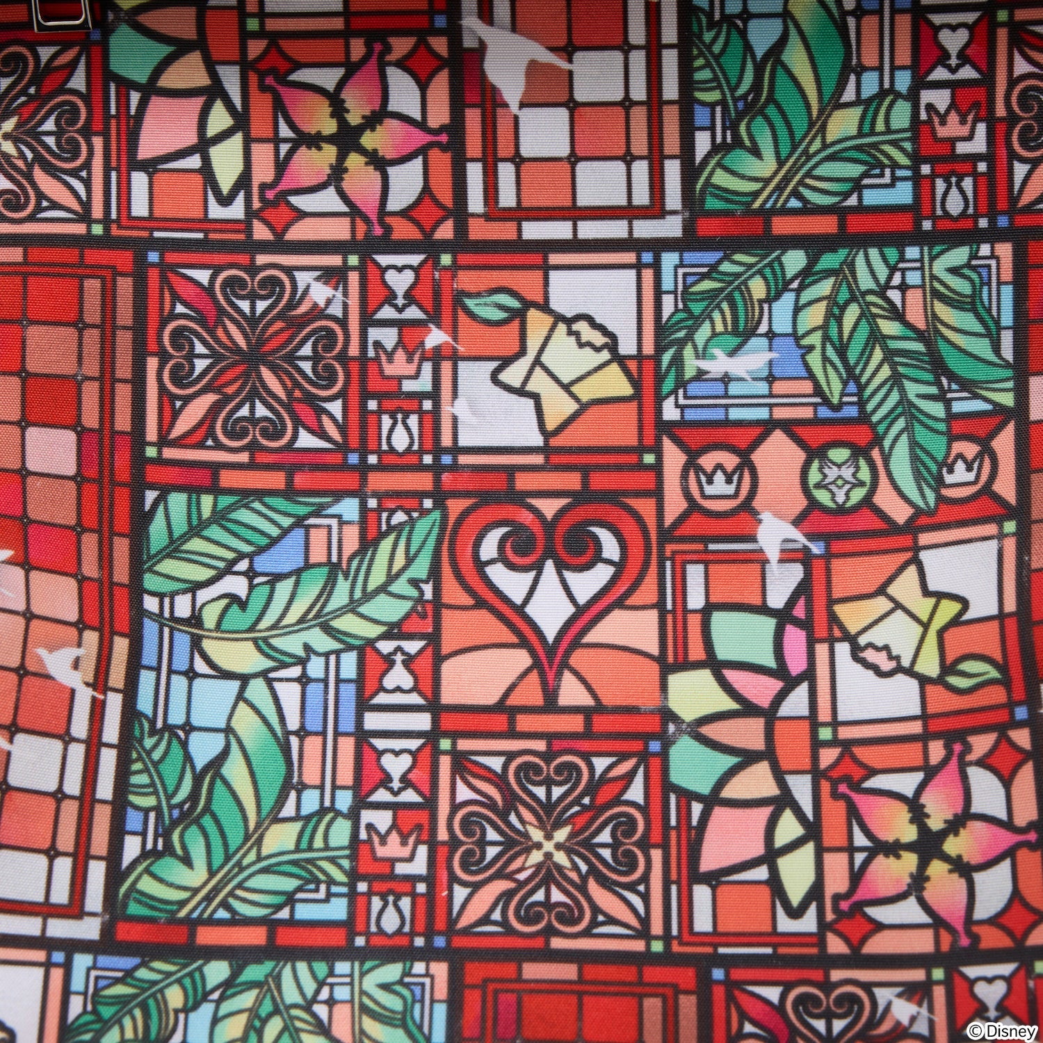 Kingdom Hearts x SuperGroupies Collection - Sora Model Leather Bag [Pre-Order Jun 2026]