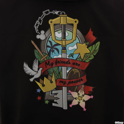 Kingdom Hearts x SuperGroupies Collection - Sora Model Outwear [Pre-Order Jun 2026]