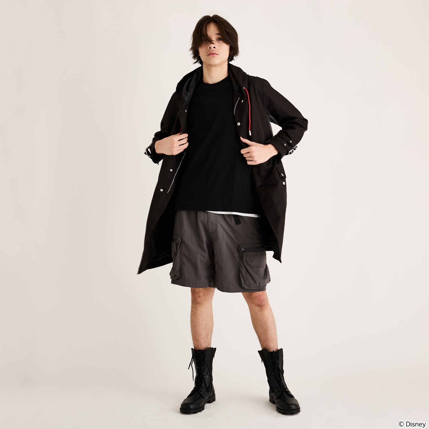 Kingdom Hearts x SuperGroupies Collection - Sora Model Outwear [Pre-Order Jun 2026]