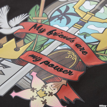 Kingdom Hearts x SuperGroupies Collection - Sora Model Outwear [Pre-Order Jun 2026]