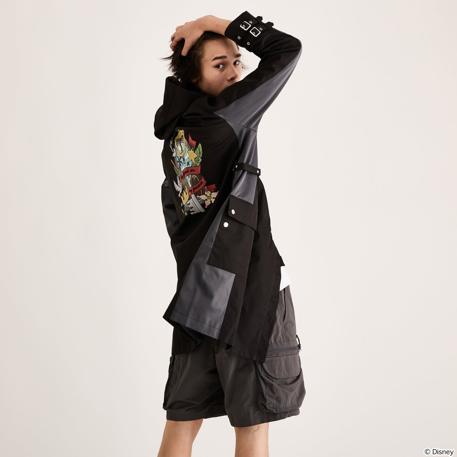 Kingdom Hearts x SuperGroupies Collection - Sora Model Outwear [Pre-Order Jun 2026]