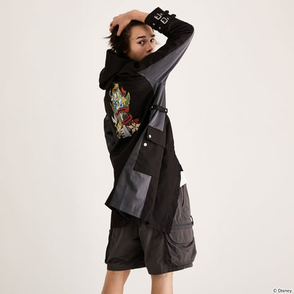Kingdom Hearts x SuperGroupies Collection - Sora Model Outwear [Pre-Order Jun 2026]