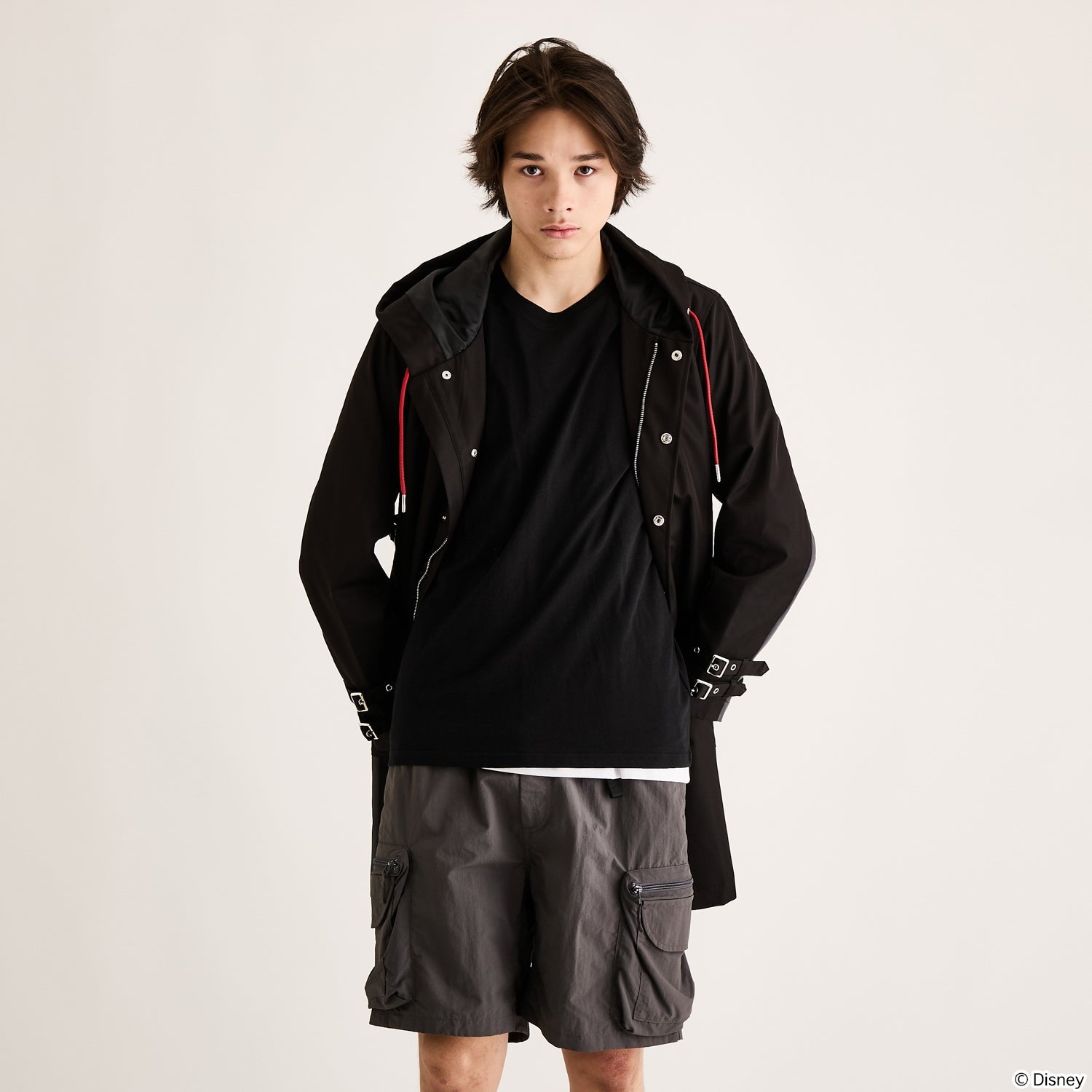 Kingdom Hearts x SuperGroupies Collection - Sora Model Outwear [Pre-Order Jun 2026]