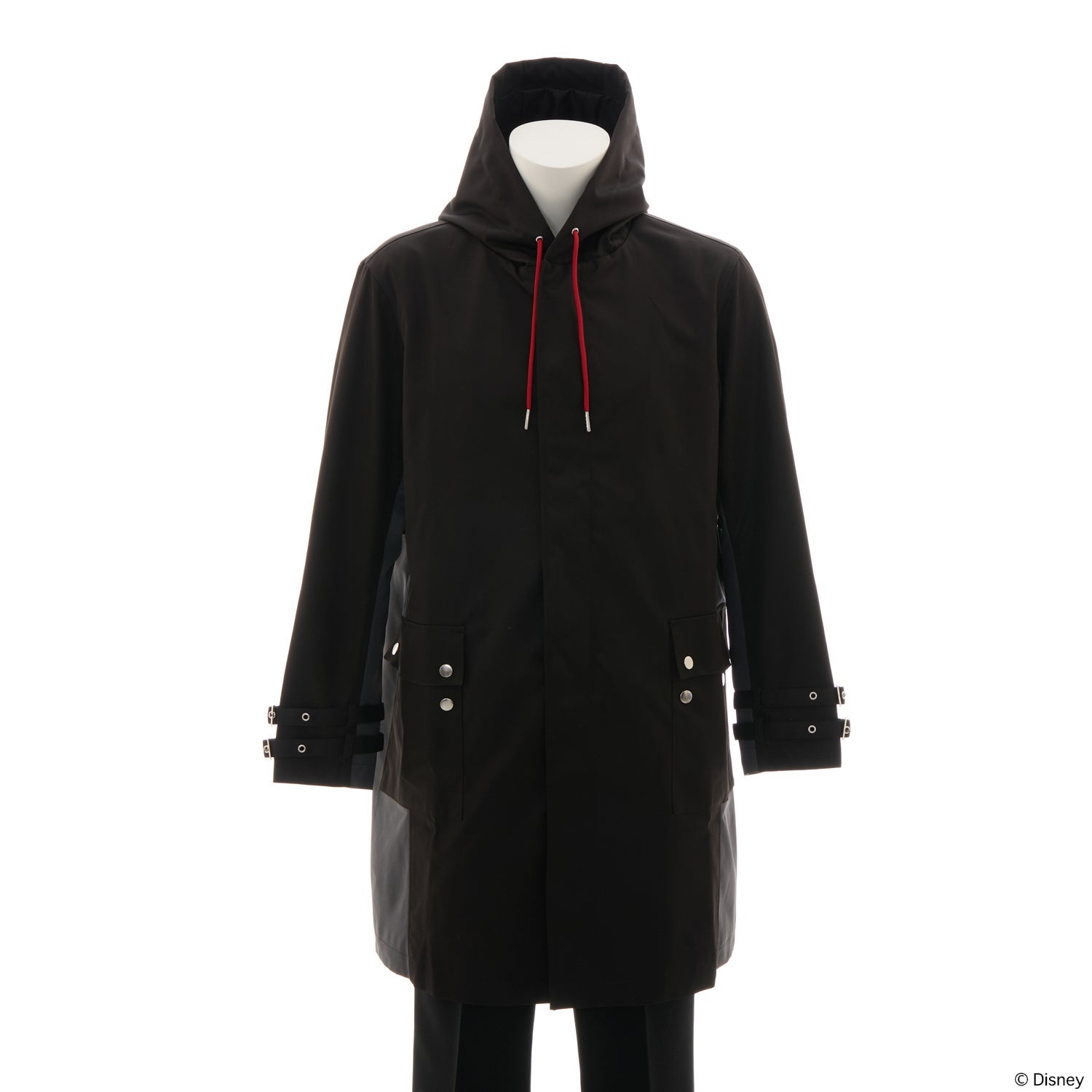 Kingdom Hearts x SuperGroupies Collection - Sora Model Outwear [Pre-Order Jun 2026]