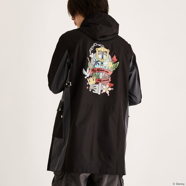 Kingdom Hearts x SuperGroupies Collection - Sora Model Outwear [Pre-Order Jun 2026]