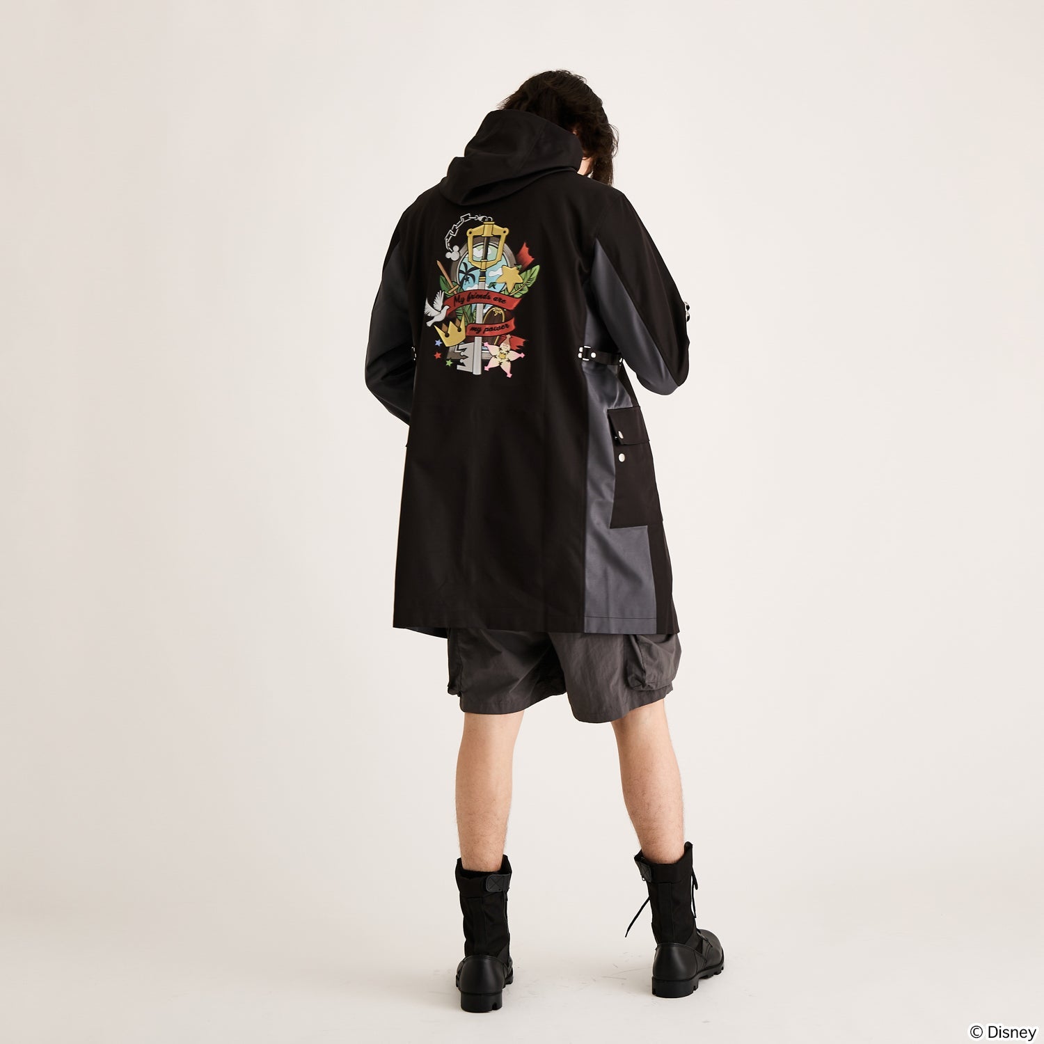 Kingdom Hearts x SuperGroupies Collection - Sora Model Outwear [Pre-Order Jun 2026]